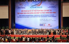 Hội thảo quốc tế về Việt Nam học lần thứ 5
