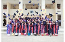 39 sinh viên tốt nghiệp sớm một học kỳ