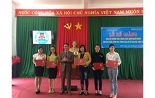 Bế giảng và trao chứng chỉ cho các lớp Bồi dưỡng chuẩn chức danh Nghề nghiệp tại thị xã Gia Nghĩa và huyện Đắk Glong tỉnh Đắk Nông