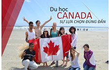 Chương trình học bổng Pháp ngữ du học tại Canada năm 2019