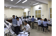 Viện Sư phạm Tự nhiên tổ chức thành công khóa tập huấn cho cán bộ quản lý và gáo viên các trường THPT tỉnh Hà Tĩnh (đợt 2)