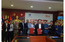 Trường Đại học Vinh và Công ty Cổ phần Bkav ký kết ghi nhớ hợp tác toàn diện