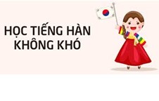 Đăng ký học lớp tiếng Hàn Quốc miễn phí đợt 5 năm học 2018 - 2019