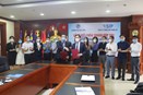  Trường Đại học Vinh và Công ty TNHH VSIP Nghệ An tổ chức lễ ký kết Thỏa thuận hợp tác 