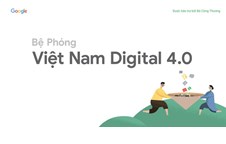 Hành trình Bệ phóng Việt Nam Digital 4.0 - Nâng cao Kỹ năng số cho người Việt