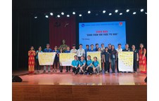 Đoàn Thanh niên trường Đại học Vinh tổ chức Diễn đàn Sinh viên với việc tự học năm 2018 