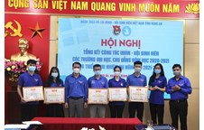 Đoàn Thanh niên - Hội Sinh viên tỉnh Nghệ An tổ chức Hội nghị tổng kết công tác Đoàn - Hội và phong trào sinh viên năm học 2020 - 2021