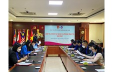 Đoàn kiểm tra Tỉnh đoàn Nghệ An tổ chức kiểm tra công tác Đoàn và phong trào Thanh thiếu nhi năm 2021 tại Trường Đại học Vinh