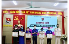 Nghệ An: Chung kết Cuộc thi Báo cáo viên, tuyên truyền viên giỏi của Đoàn cấp tỉnh lần thứ IV năm 2021
