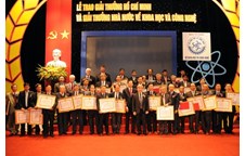 Thông báo kế hoạch xét tặng Giải thưởng Hồ Chí Minh và Giải thưởng Nhà nước về KH&CN đợt 5